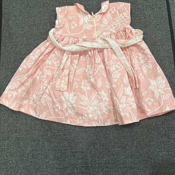 Dusty pink and white bognar piccolini - Picture 2 of 2